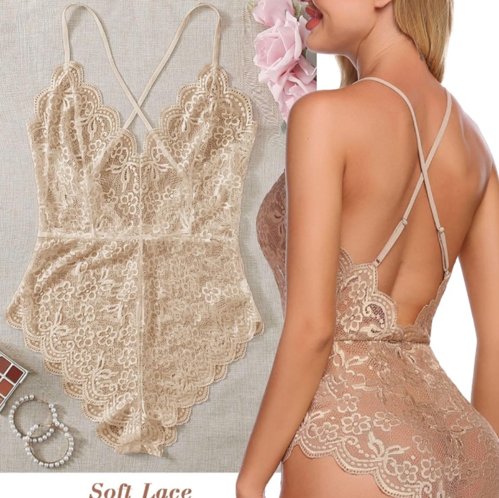 AVIDLOVE LACE LINGERIE FOR WOMEN